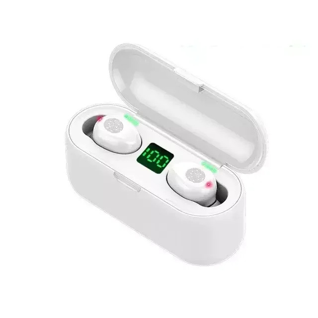 Imagen 1 de Auriculares F9 Touch