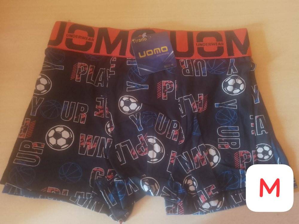 Imagen 1 de Boxer Uomo..