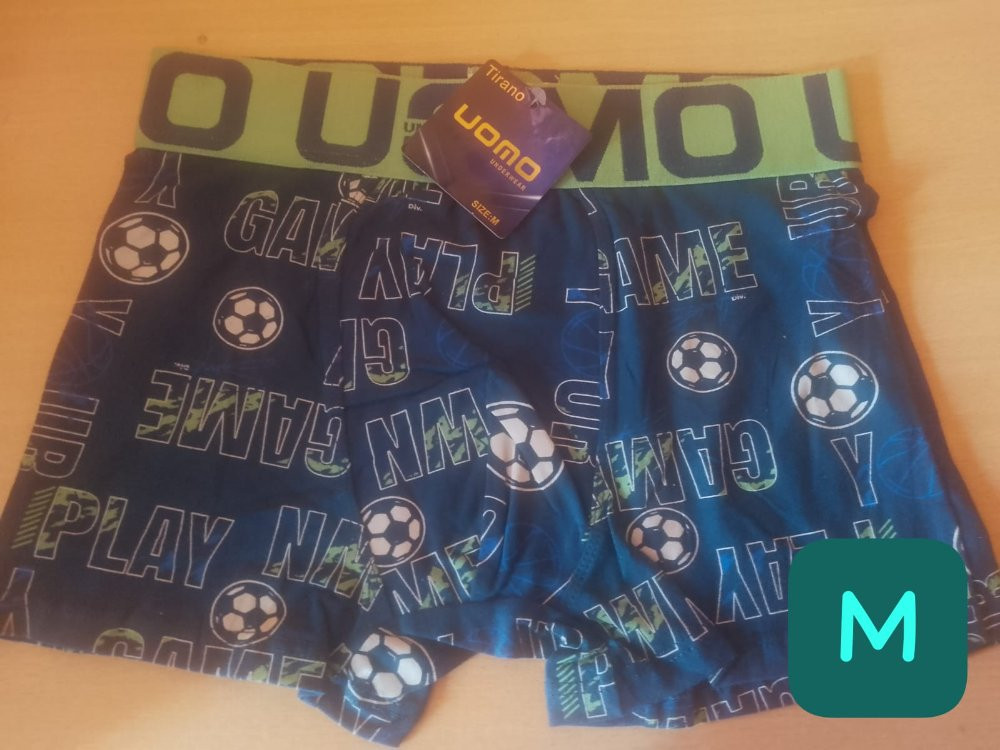 Imagen 1 de Boxer Uomo.