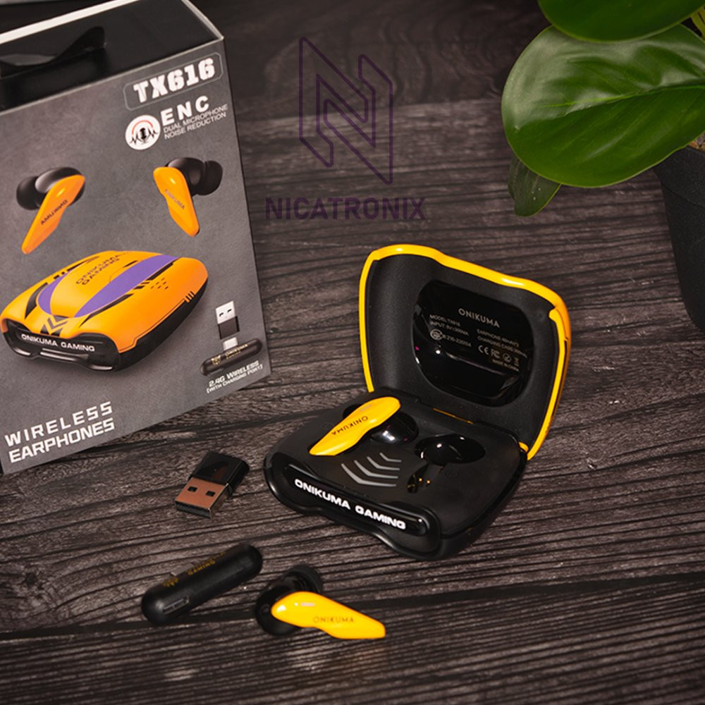 Imagen 1 de Auriculares Onikuma TX616