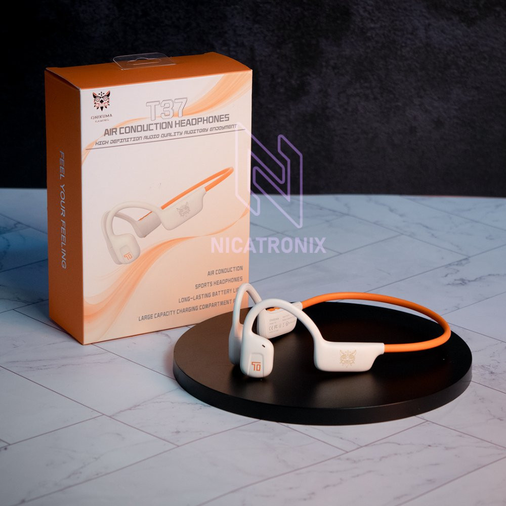 Imagen 1 de Auriculares Onikuma T37