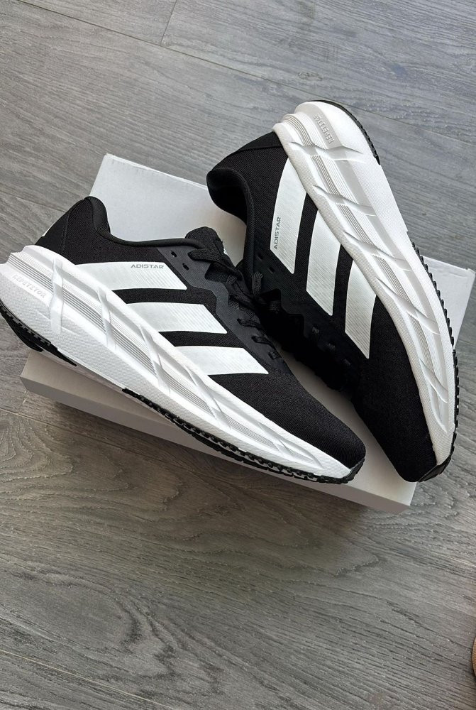 Imagen 1 de ADIDAS ADISTAR 2 NEGRO BLANCO
