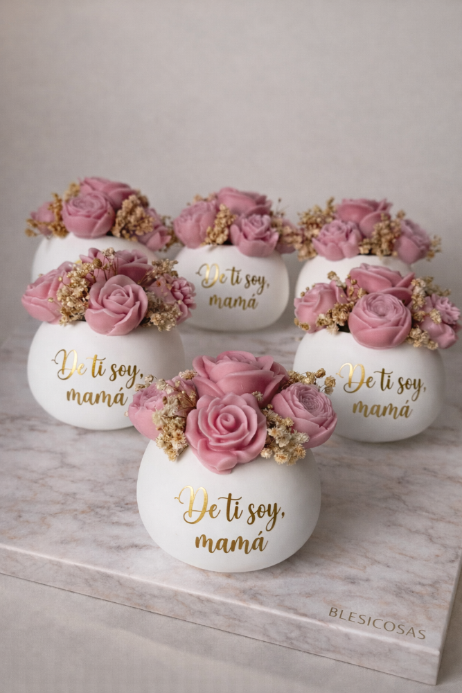 Imagen 1 de Bouquet Monocromático