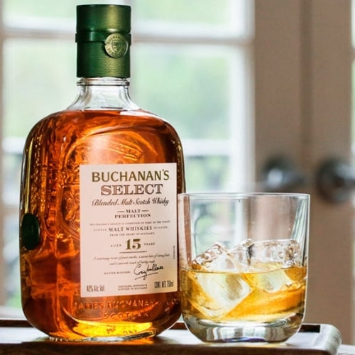 Imagen 1 de Buchanan's 15 años 750ml