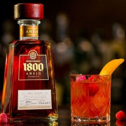 Imagen 1 de 1800 Añejo 750ml