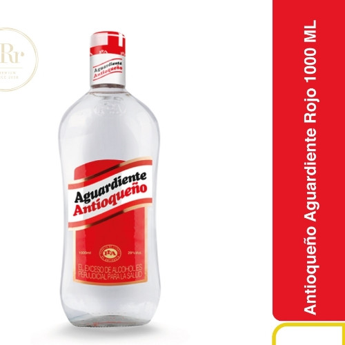 Imagen 1 de Antioqueño Rojo 1L 