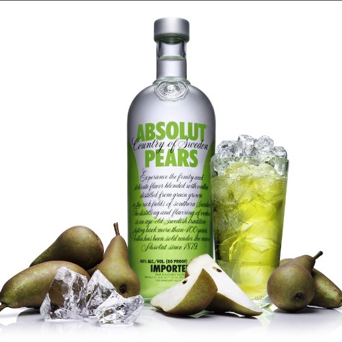 Imagen 1 de Absolut Pears 1000ml