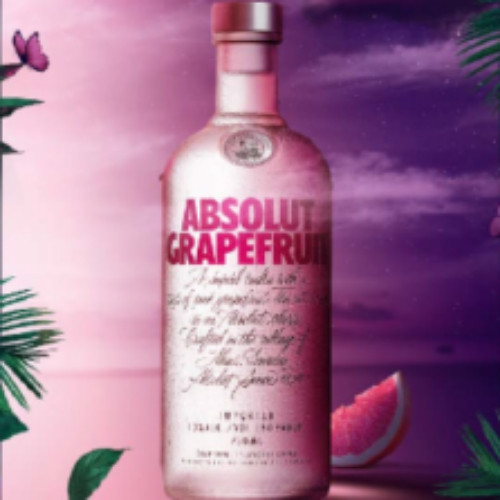Imagen 1 de Absolut Grapefruit 1000ml