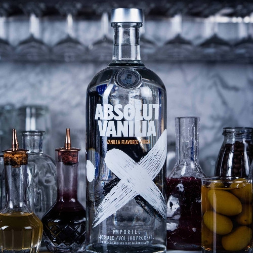 Imagen 1 de Absolut Vanilla 1000ml
