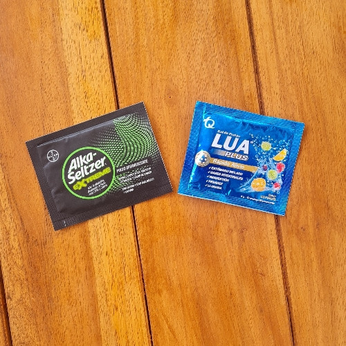 Imagen 1 de Alkasetzer/Bonfiest