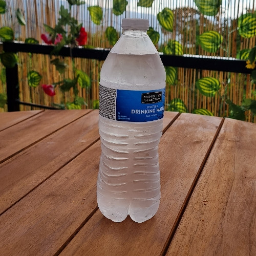 Imagen 1 de Agua Botella