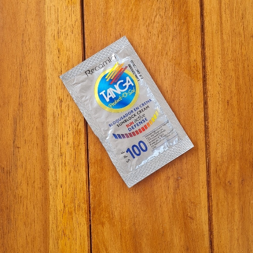 Imagen 1 de Bloqueador Solar 