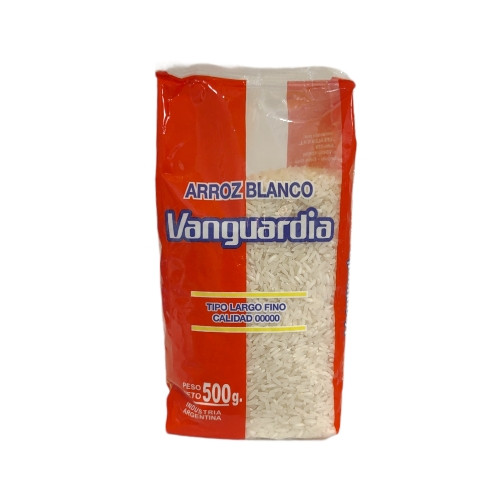 Imagen 1 de Arroz blanco Vanguardia 500g