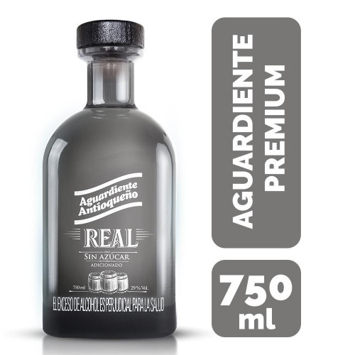 Imagen 1 de Antioqueño real 750 ml
