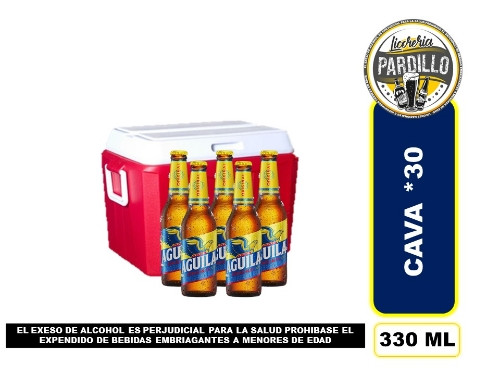 Imagen 1 de Cava Águila 330*30