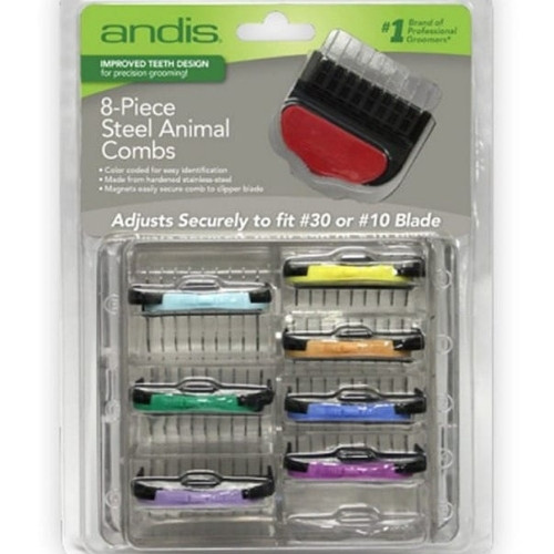 Imagen 1 de Alzas Andis metálicas