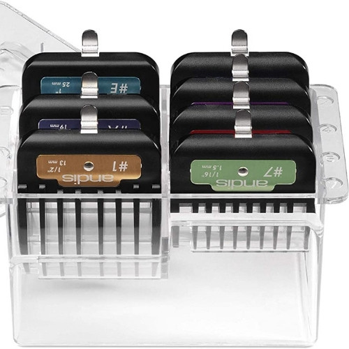 Imagen 1 de Alzas Andis Plásticas 7 piezas