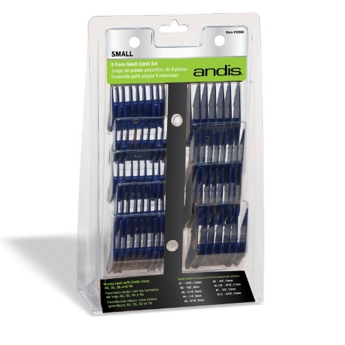 Imagen 1 de Alzas Andis Plásticas Pequeñas 