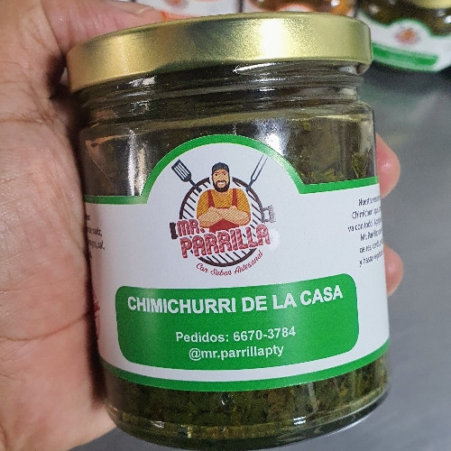 Imagen 1 de Chimichurri de La Casa 9oz