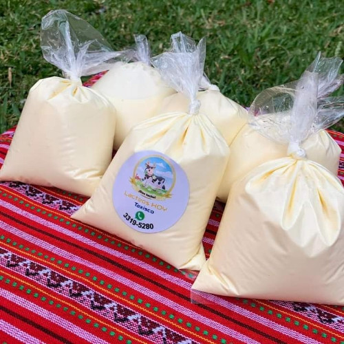 Imagen 1 de Crema de la FINCA