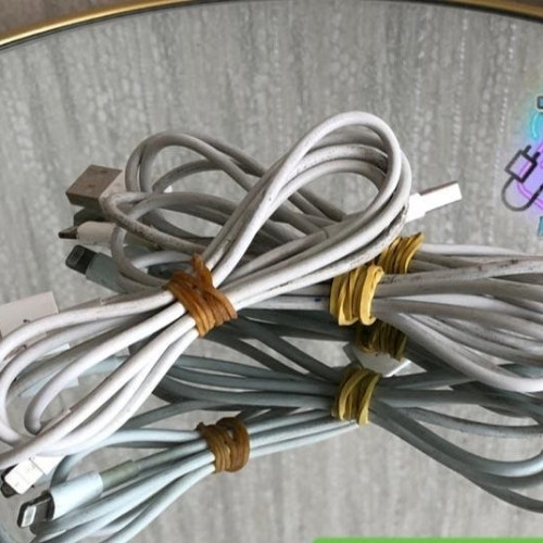 Imagen 1 de Cable original de iPhone usado 