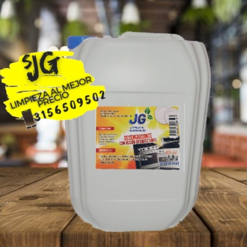 Imagen 1 de Desengrasante 20 L