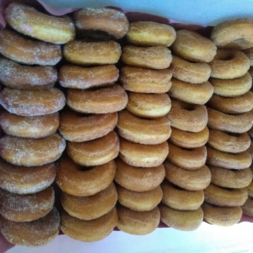 Imagen 1 de Donas de azúcar 