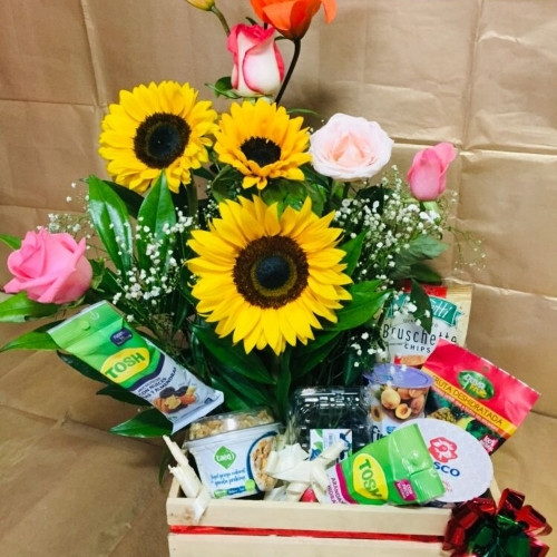 Imagen 1 de Ancheta Floral