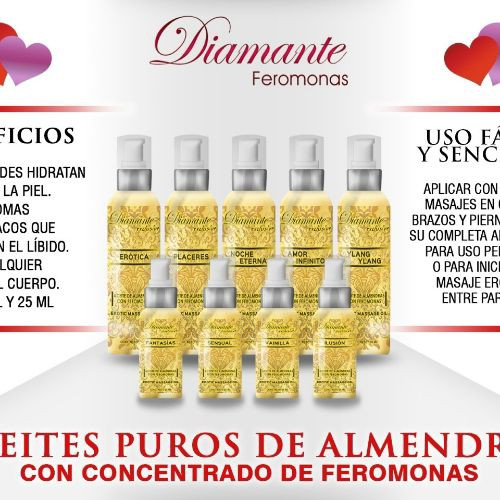 Imagen 1 de aceite con feromonas 