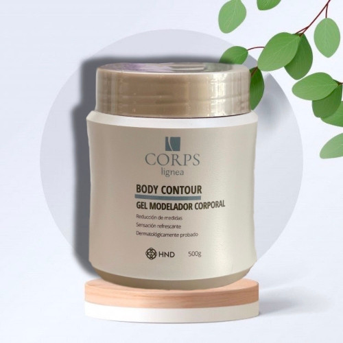 Imagen 1 de Corps Lignea Body Contour Gel Modelador
