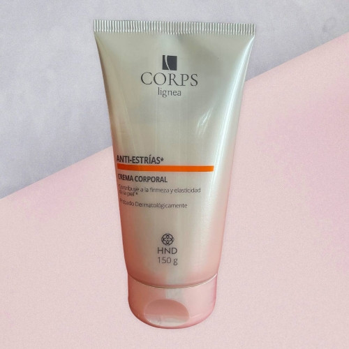 Imagen 1 de Crema Corporal Anti-Estrías
