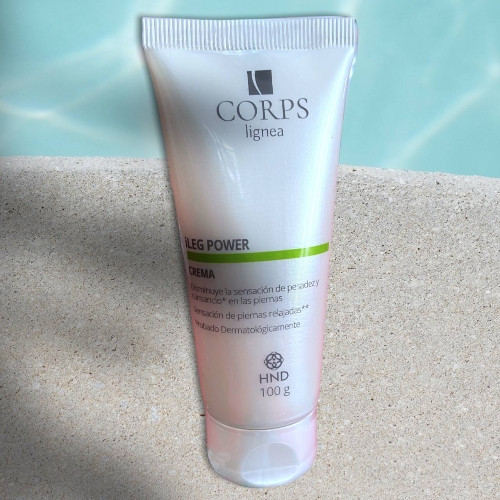 Imagen 1 de Crema iLeg Power
