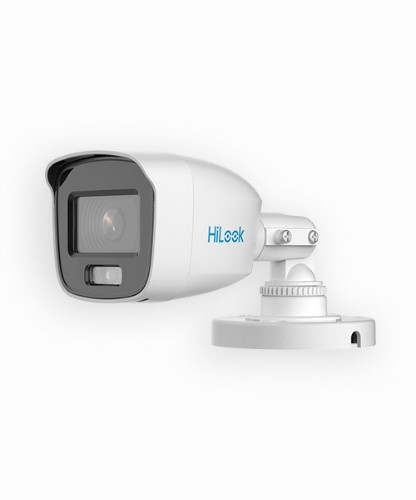 Imagen 1 de Camara-Mini-Bullet-Hiklook-ColorVu-2-MP-THC-B129-M