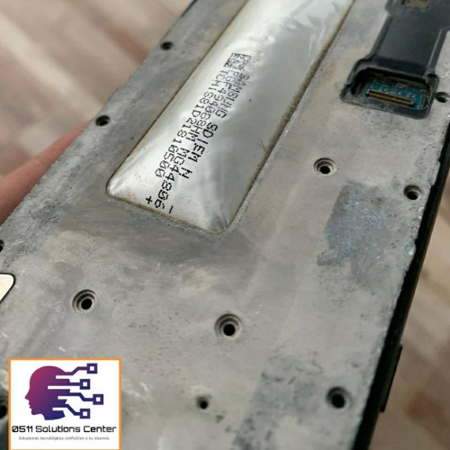 Imagen 1 de Cambio de bateria