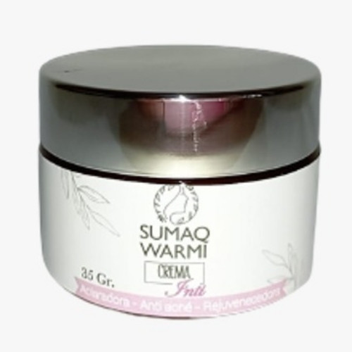 Imagen 1 de Crema de día INTI