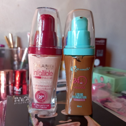 Imagen 1 de Base en promoción