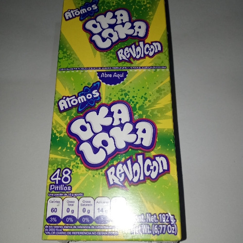 Imagen 1 de Átomo oka loka 