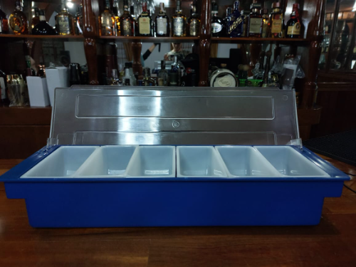 Imagen 1 de Caddy fruta plasticoq