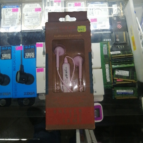Imagen 1 de Audifonos Bluetooth urbn