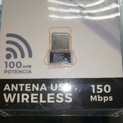 Imagen 1 de Antena wifi usb
