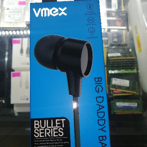 Imagen 1 de Audifonos Vmex M-218