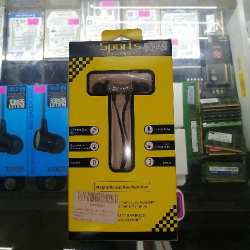 Imagen 1 de Audifonos Bluetooth