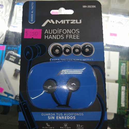 Imagen 1 de Audifonos hands free