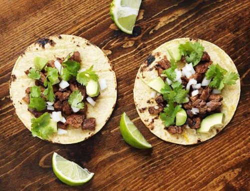 Imagen 1 de Taco de Bistec