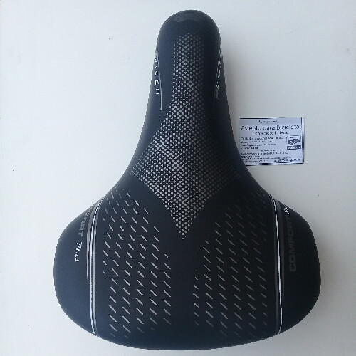 Imagen 1 de Asiento Juvenil Viper S/Broche ARR 