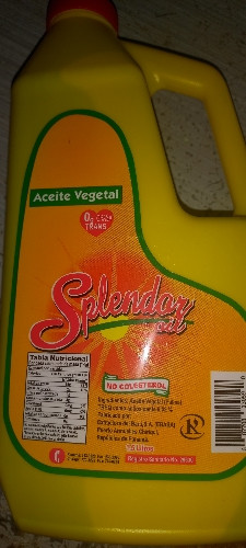 Imagen 1 de Aceite pimky