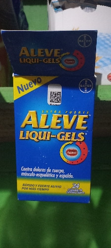 Imagen 1 de Aleve gel