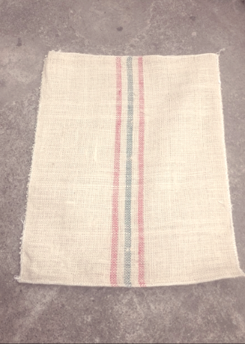 Imagen 1 de Costal de fique 3 rayas 