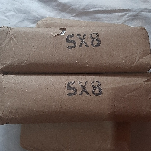 Imagen 1 de Bolsa 5×8 Trans. ×⁵⁰⁰U