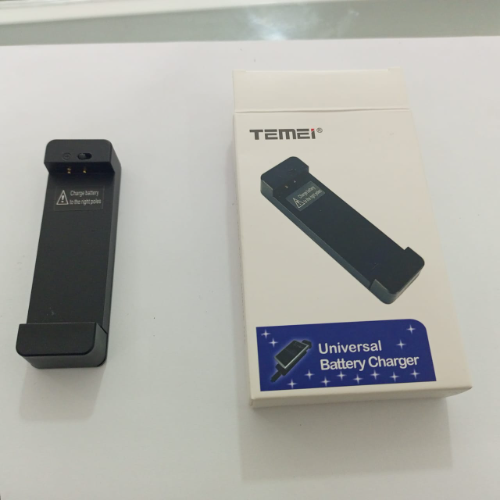 Imagen 1 de cargador universal para bateria de celular 